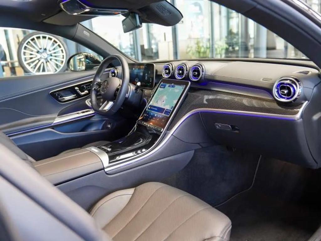 Mercedes-Benz CL