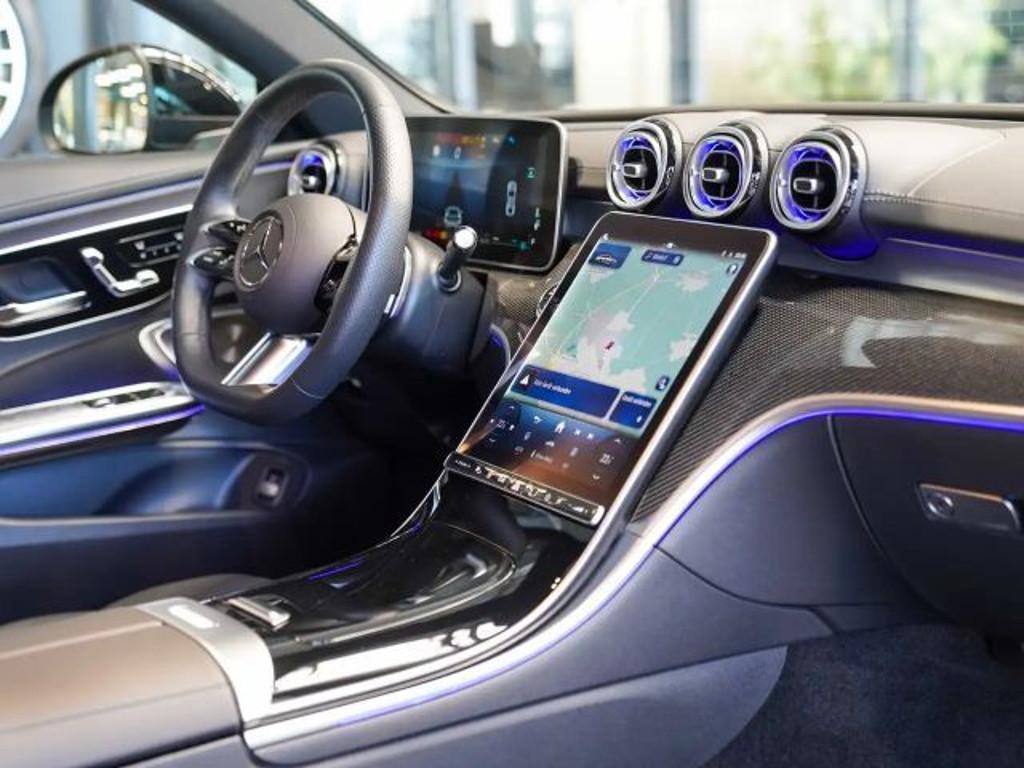 Mercedes-Benz CL