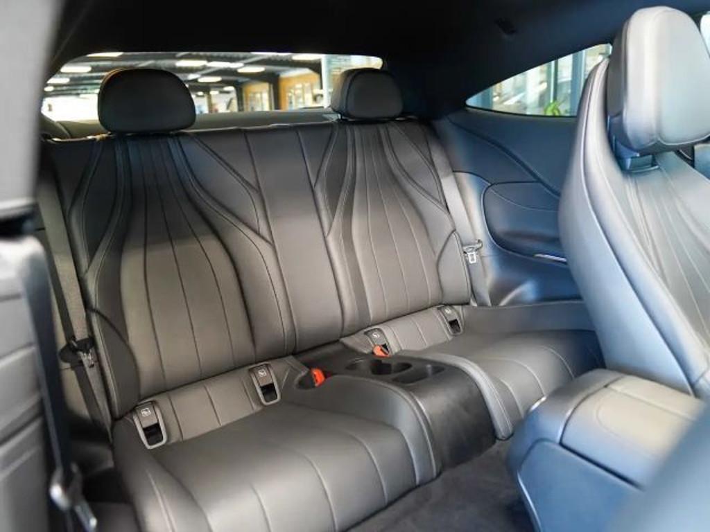 Mercedes-Benz CL