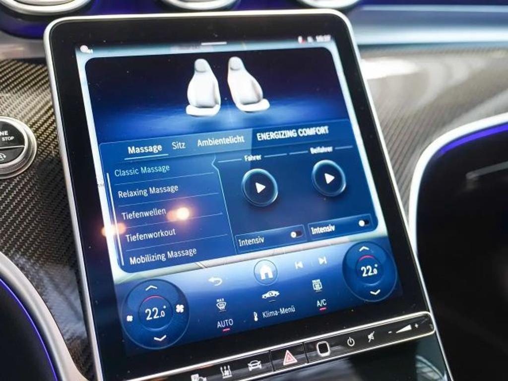 Mercedes-Benz CL