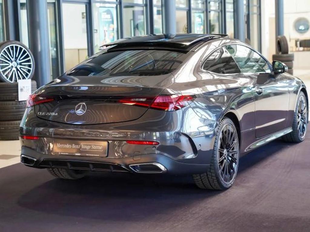 Mercedes-Benz CL