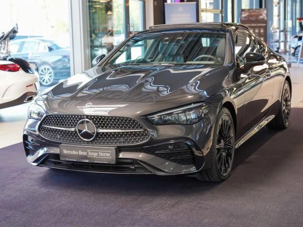 Mercedes-Benz CL