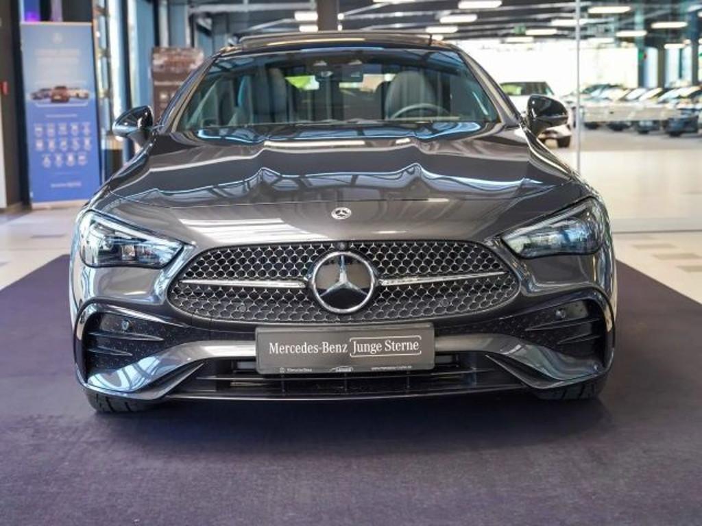 Mercedes-Benz CL