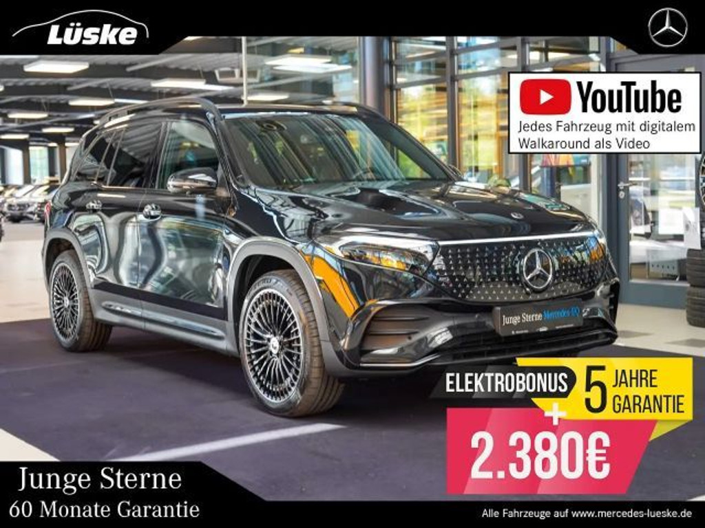 Mercedes-Benz EQB