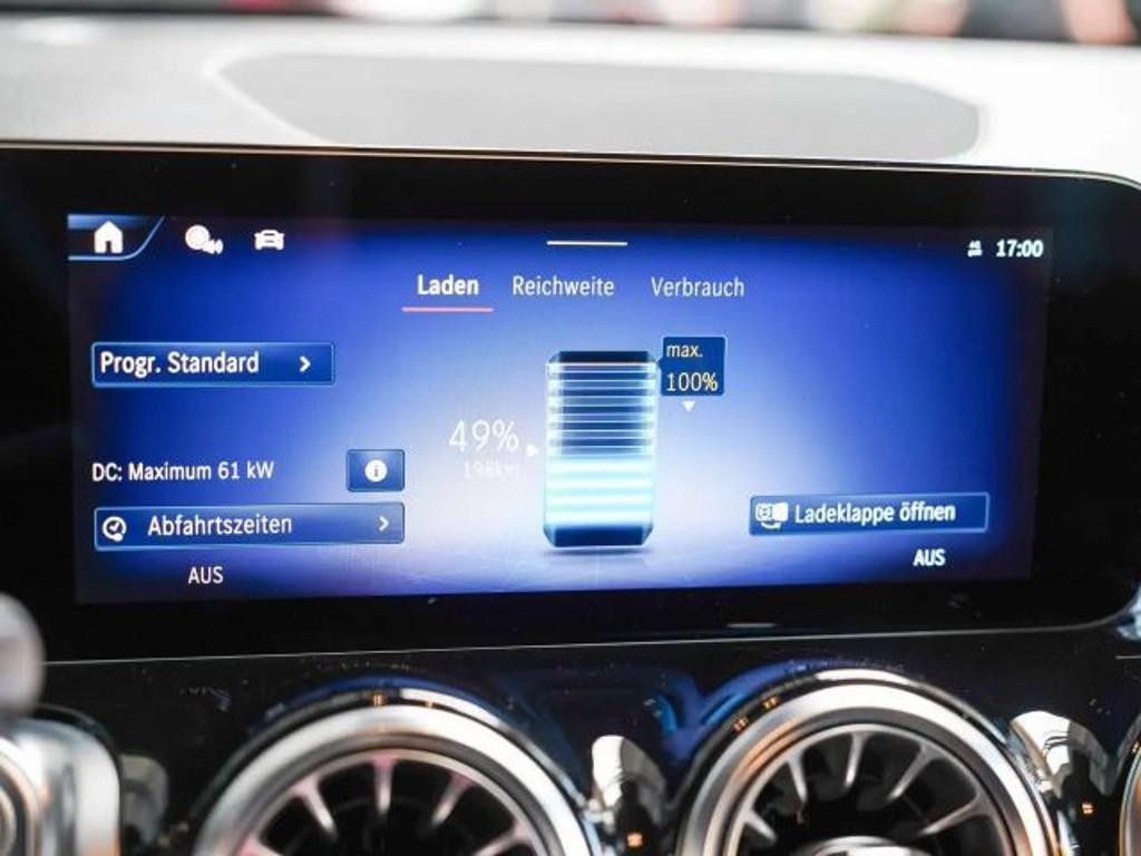 Mercedes-Benz EQB