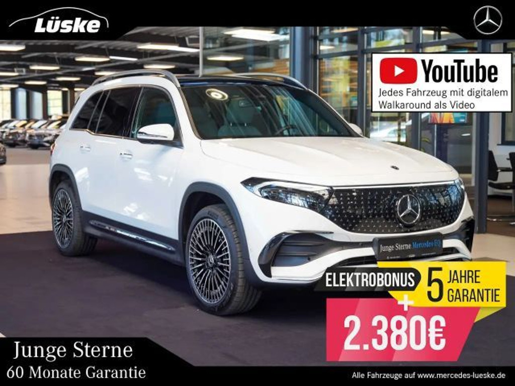 Mercedes-Benz EQB