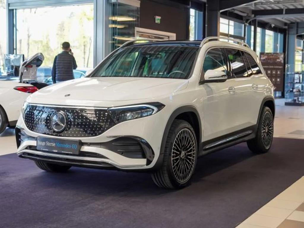 Mercedes-Benz EQB