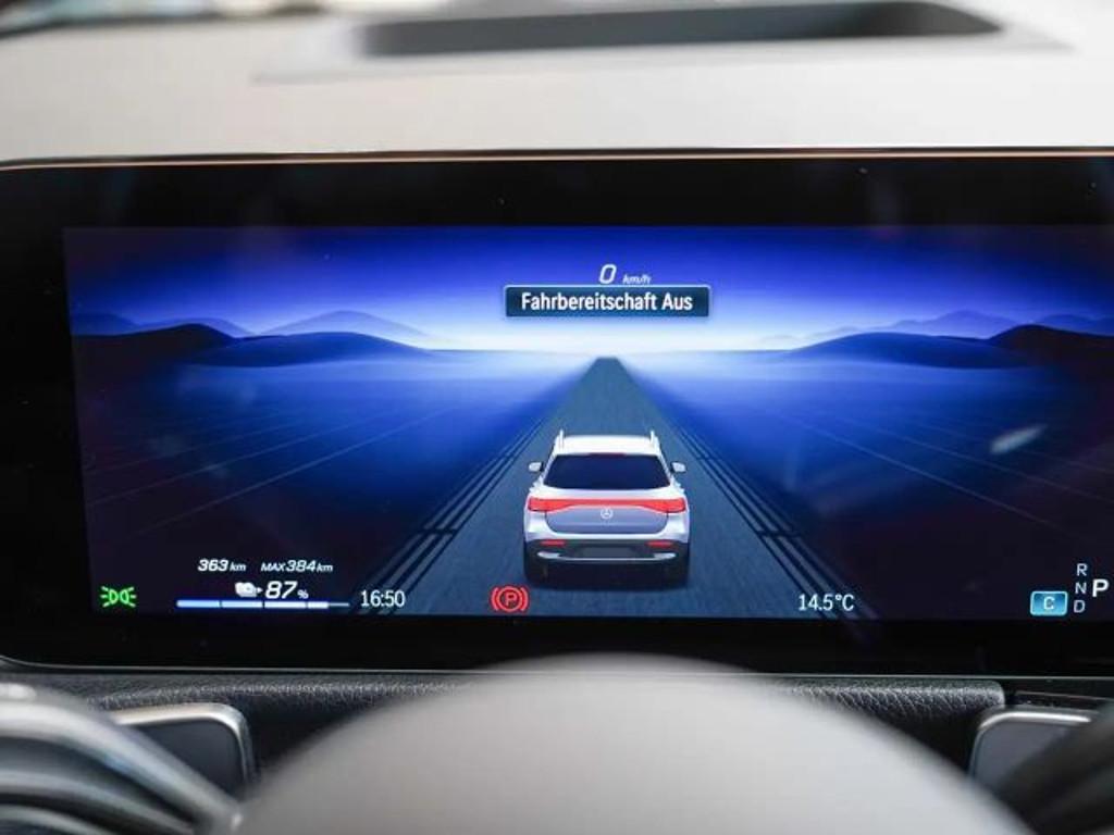 Mercedes-Benz EQB