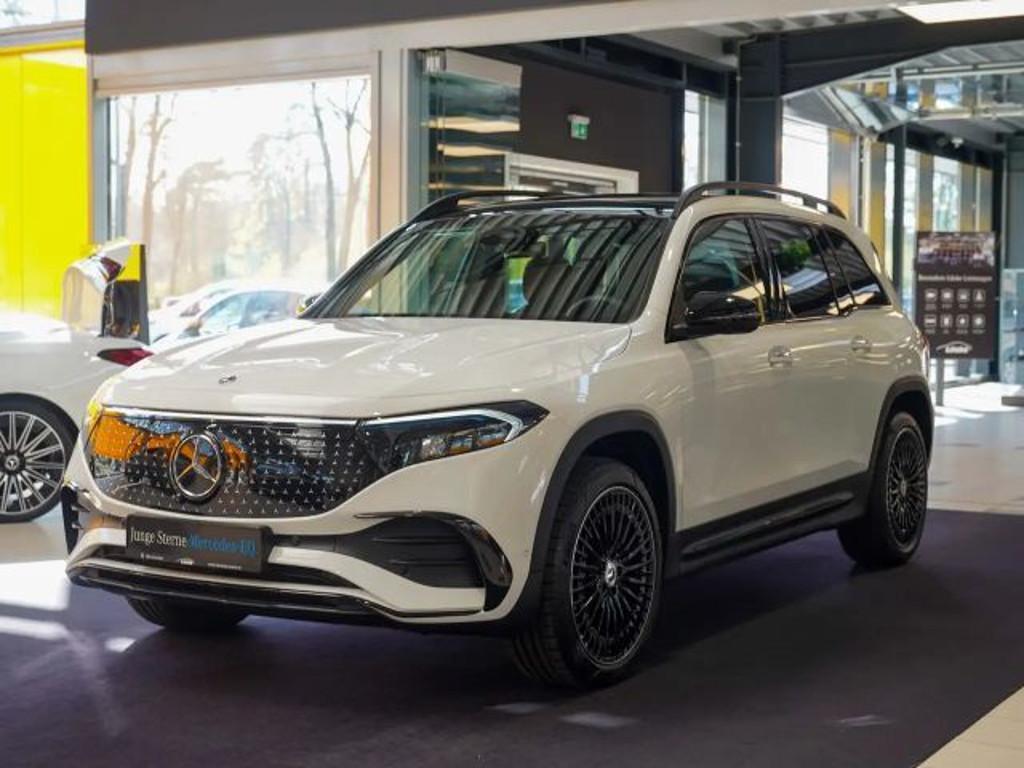 Mercedes-Benz EQB