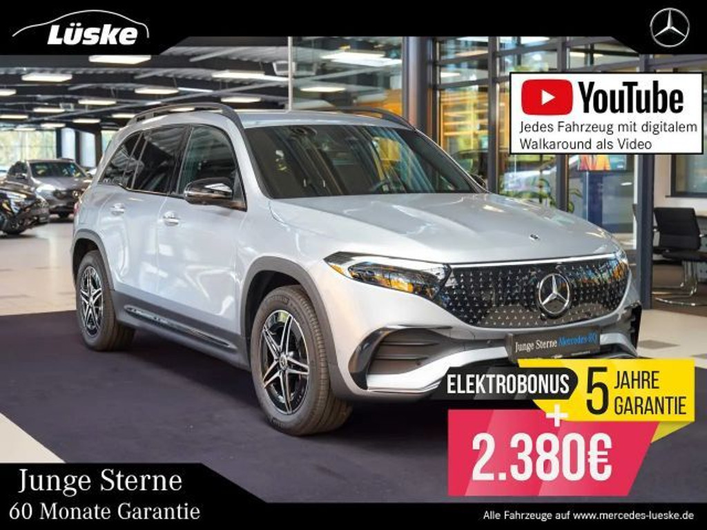 Mercedes-Benz EQB