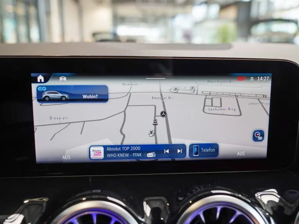 Mercedes-Benz EQA