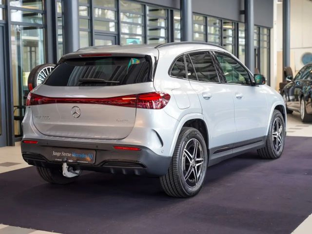 Mercedes-Benz EQA
