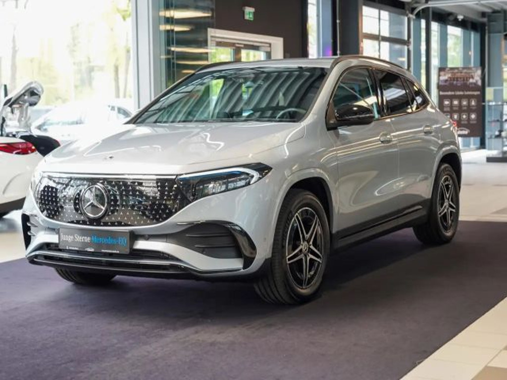 Mercedes-Benz EQA