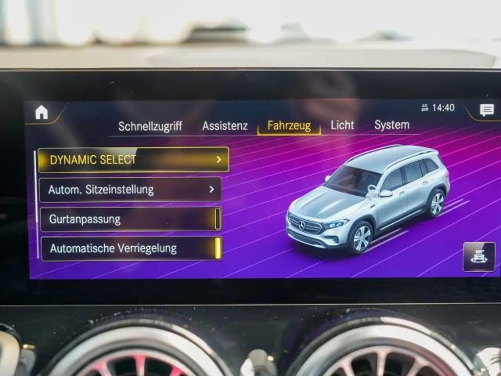 Mercedes-Benz EQB