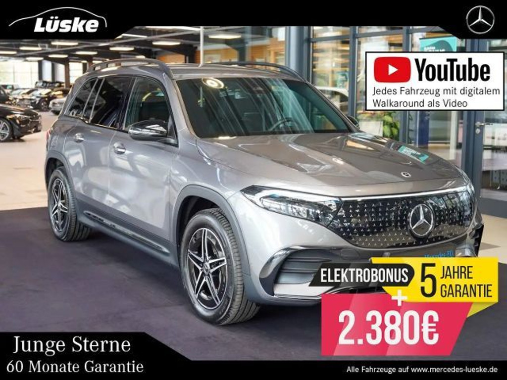 Mercedes-Benz EQB