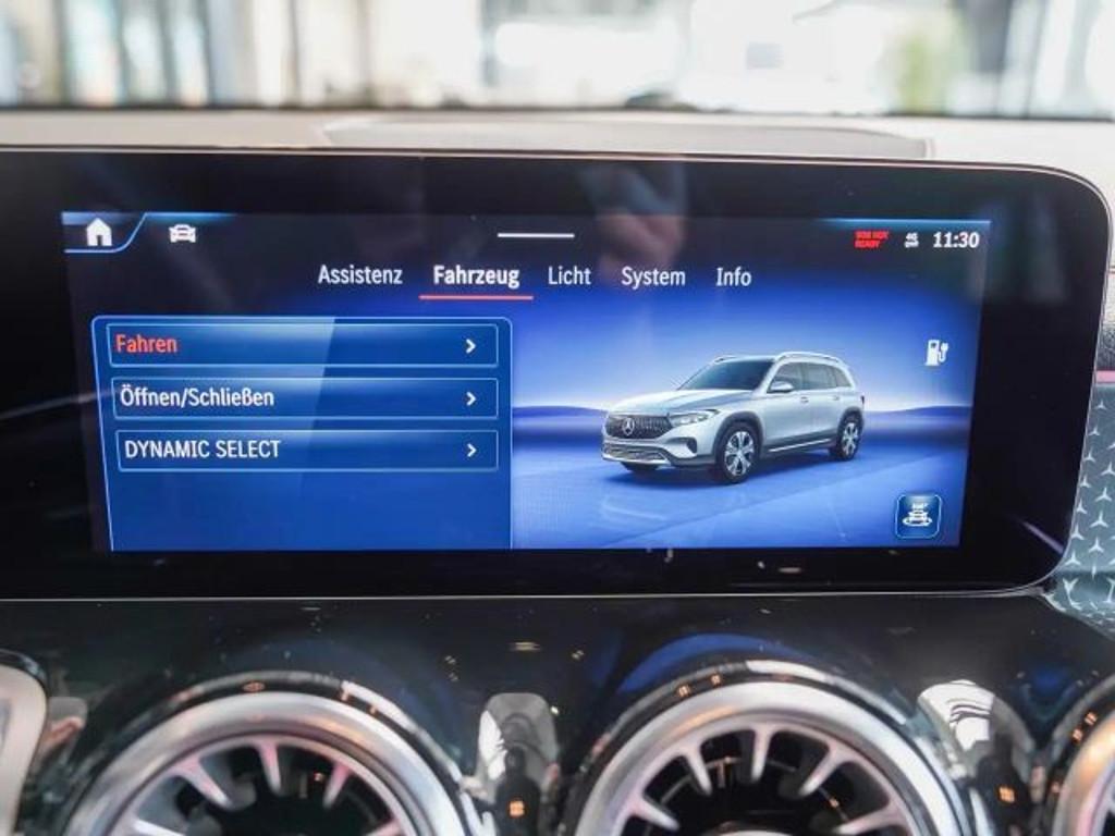 Mercedes-Benz EQB