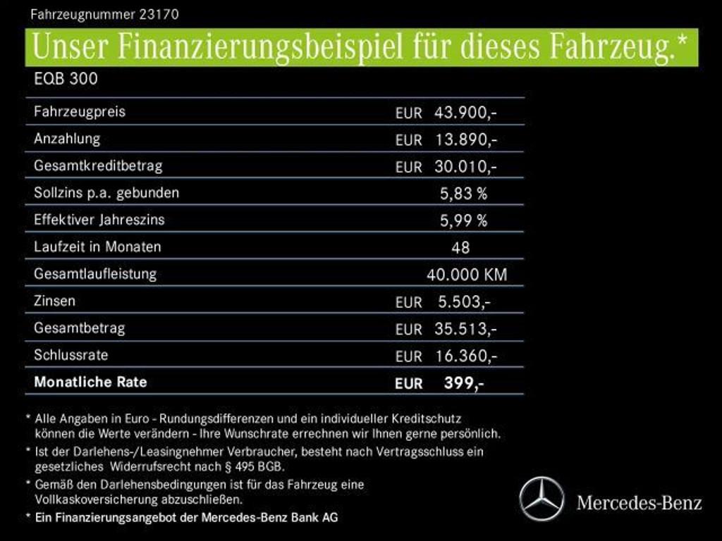 Mercedes-Benz EQB