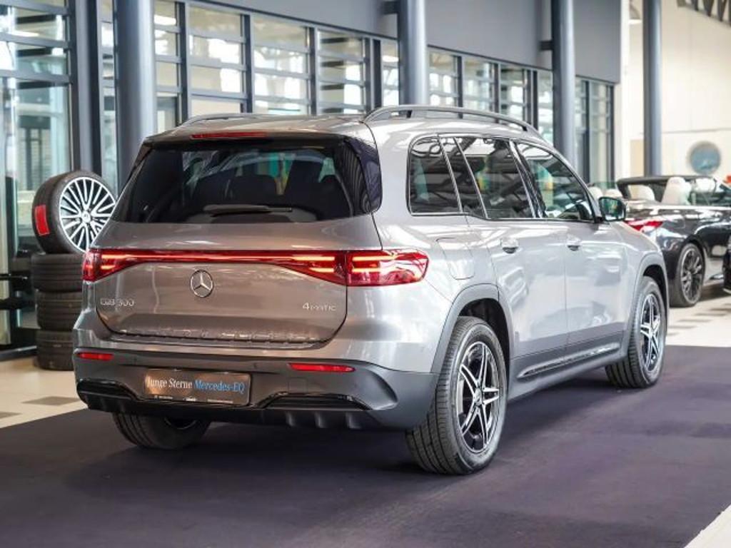 Mercedes-Benz EQB