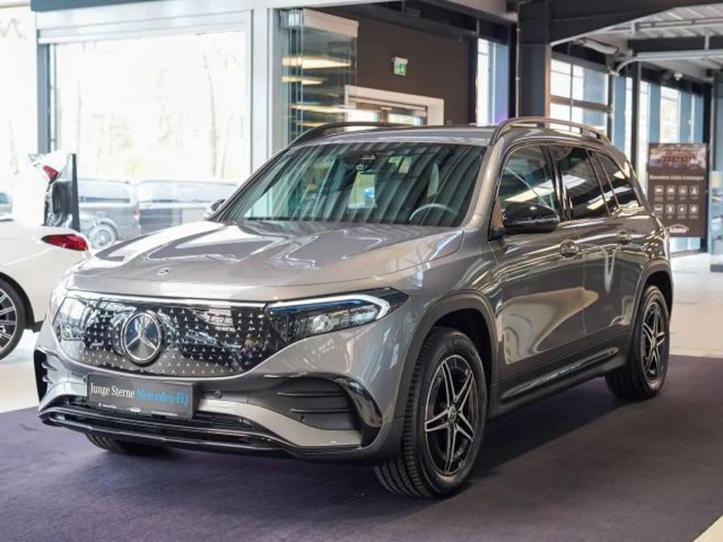 Mercedes-Benz EQB