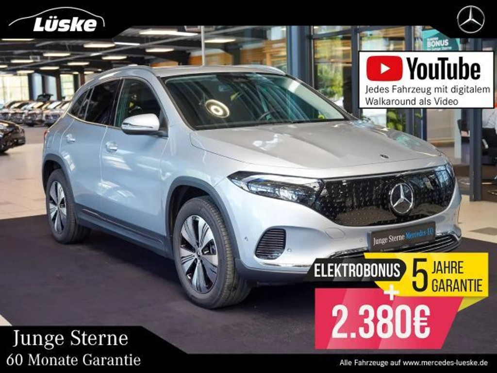 Mercedes-Benz EQA