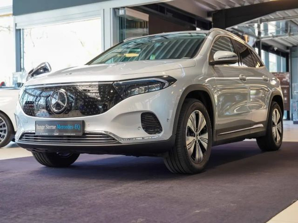 Mercedes-Benz EQA