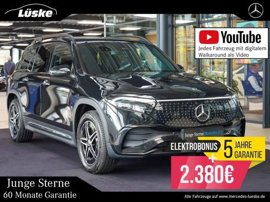 Mercedes-Benz EQB