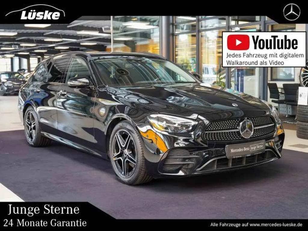Mercedes-Benz E-Klasse 2023 Diesel