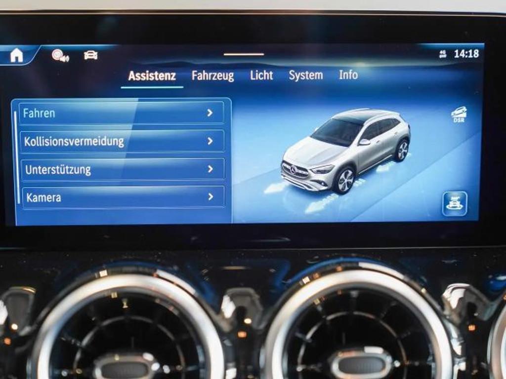 Mercedes-Benz GLA-Klasse