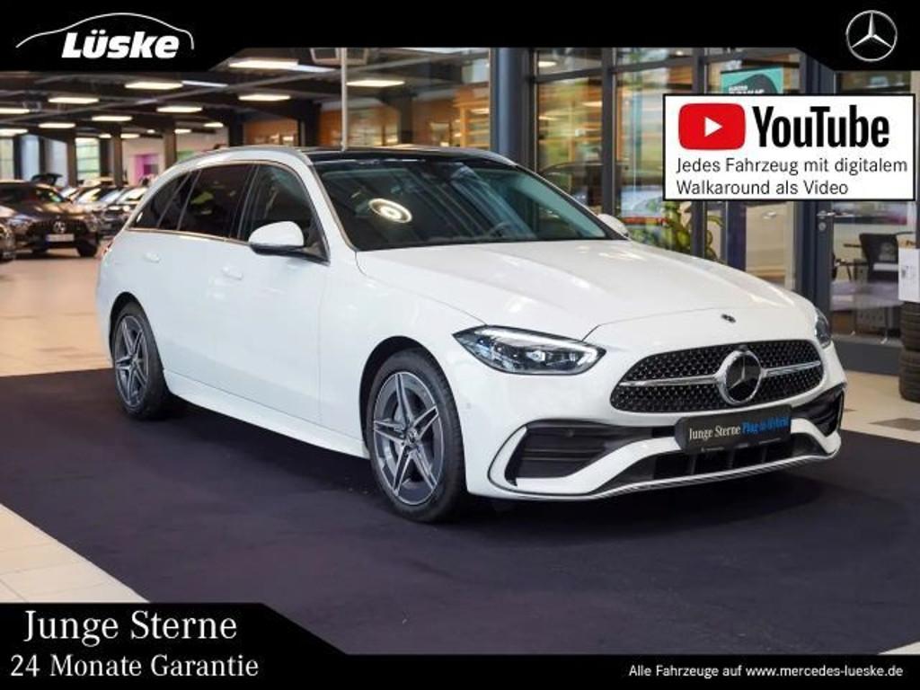 Mercedes-Benz C-Klasse 2023 Hybride Benzine