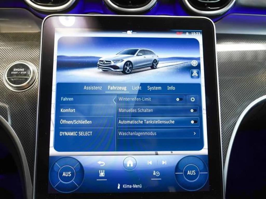 Mercedes-Benz C-Klasse