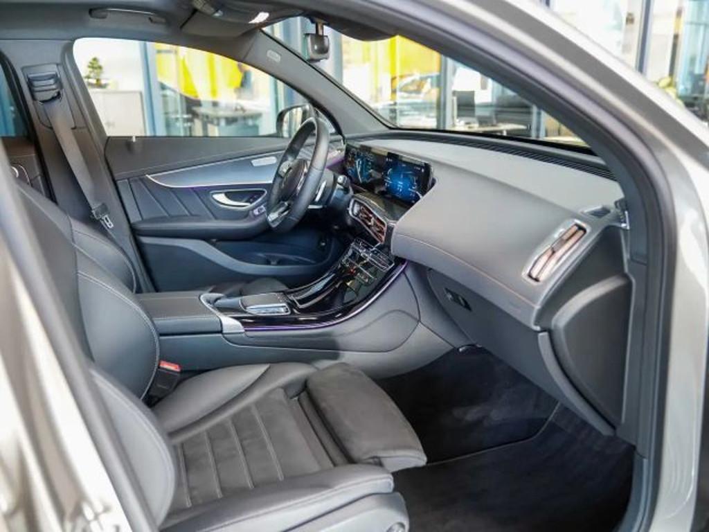 Mercedes-Benz EQC
