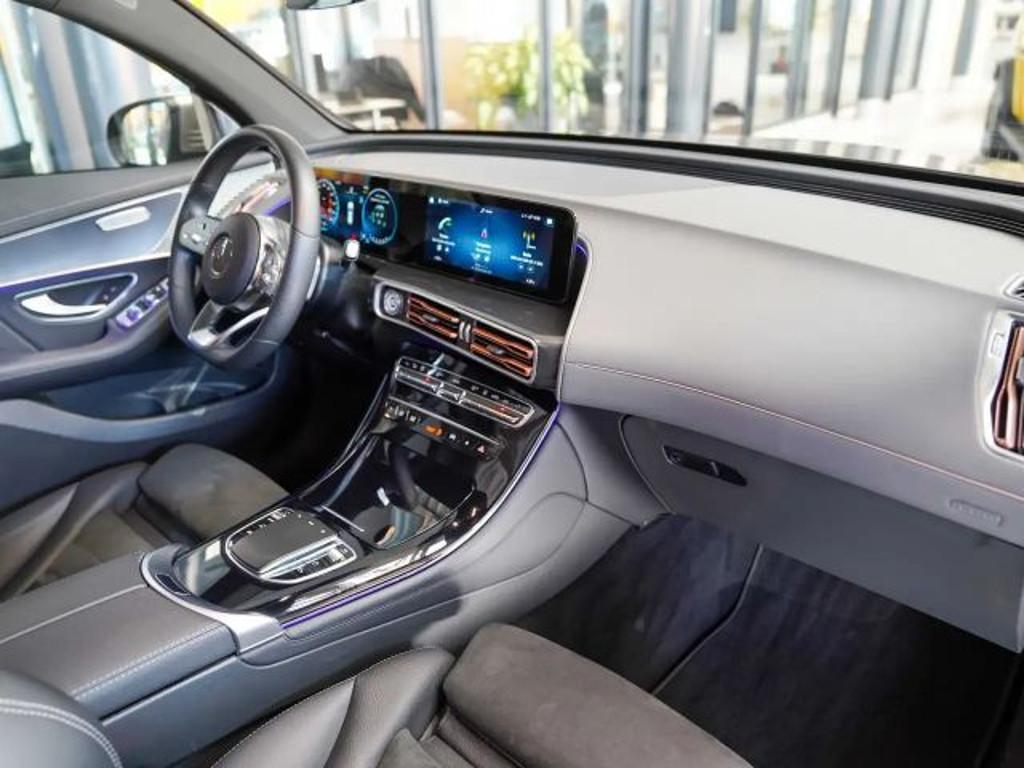 Mercedes-Benz EQC
