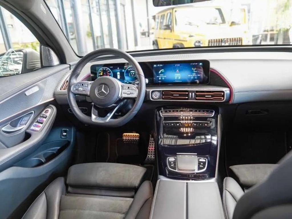 Mercedes-Benz EQC