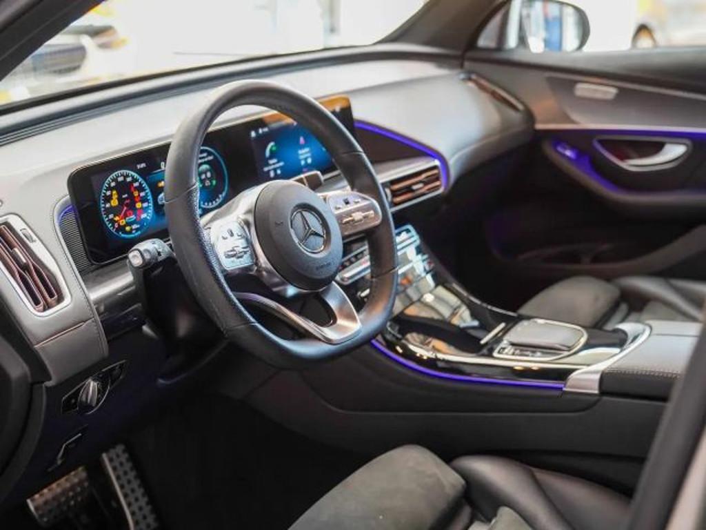 Mercedes-Benz EQC