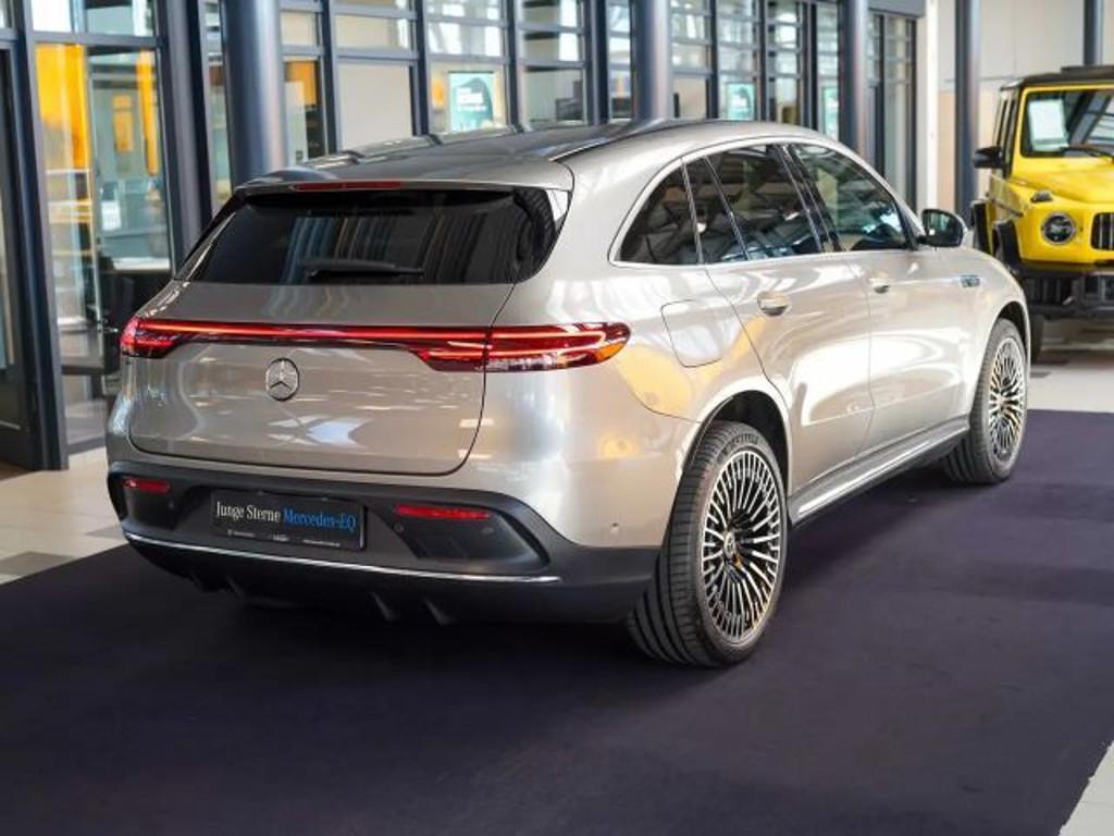 Mercedes-Benz EQC