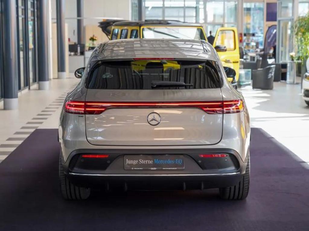 Mercedes-Benz EQC
