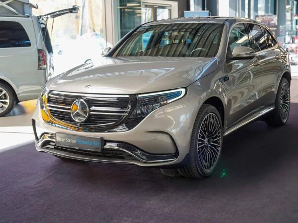 Mercedes-Benz EQC