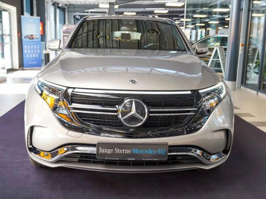 Mercedes-Benz EQC
