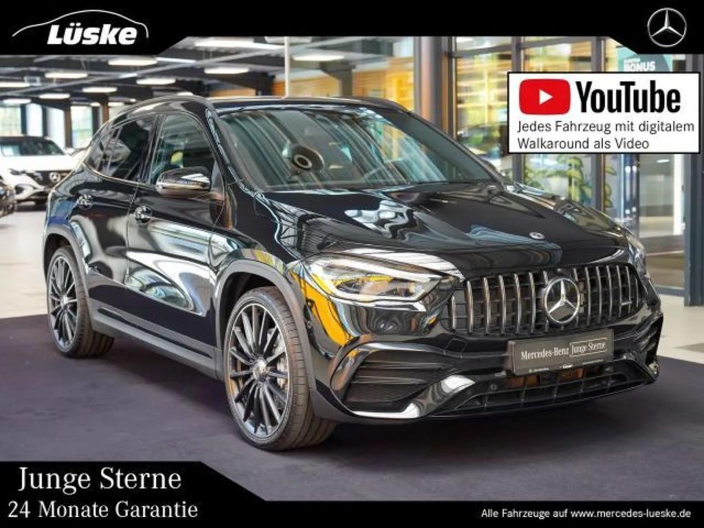 Mercedes-Benz A-Klasse 2022 Benzine