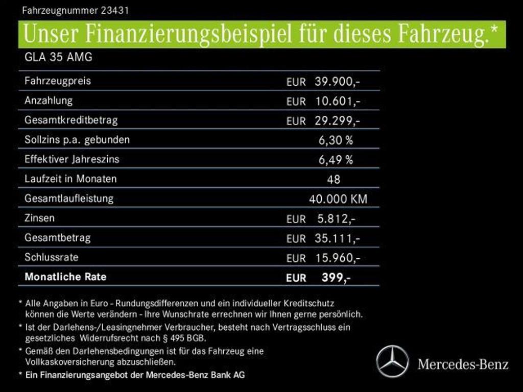 Mercedes-Benz A-Klasse
