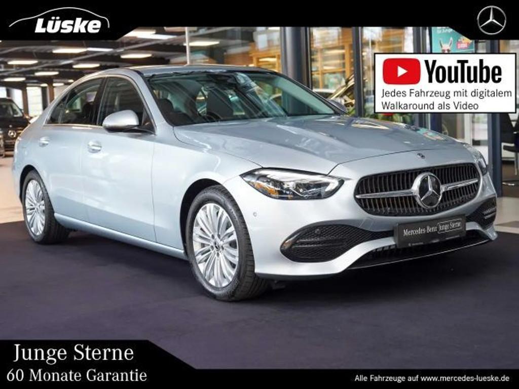 Mercedes-Benz C-Klasse 2025 Diesel