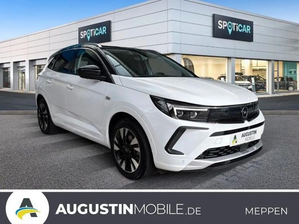 Opel Grandland X 2022 Hybride Benzine