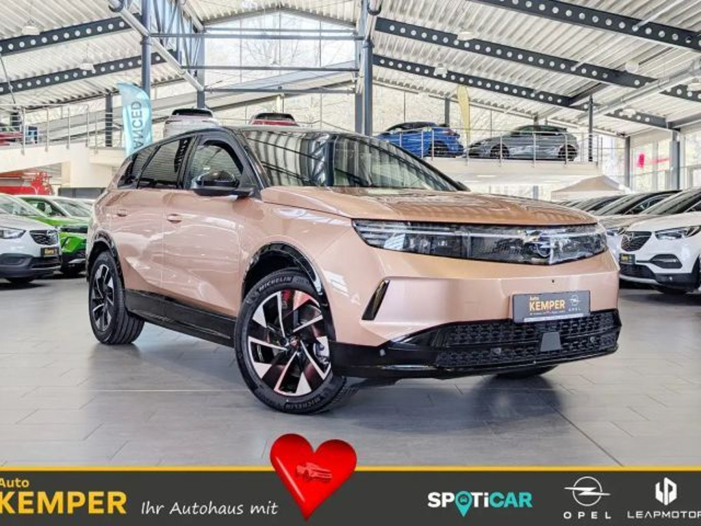 Opel Grandland X 2024 Elektrisch