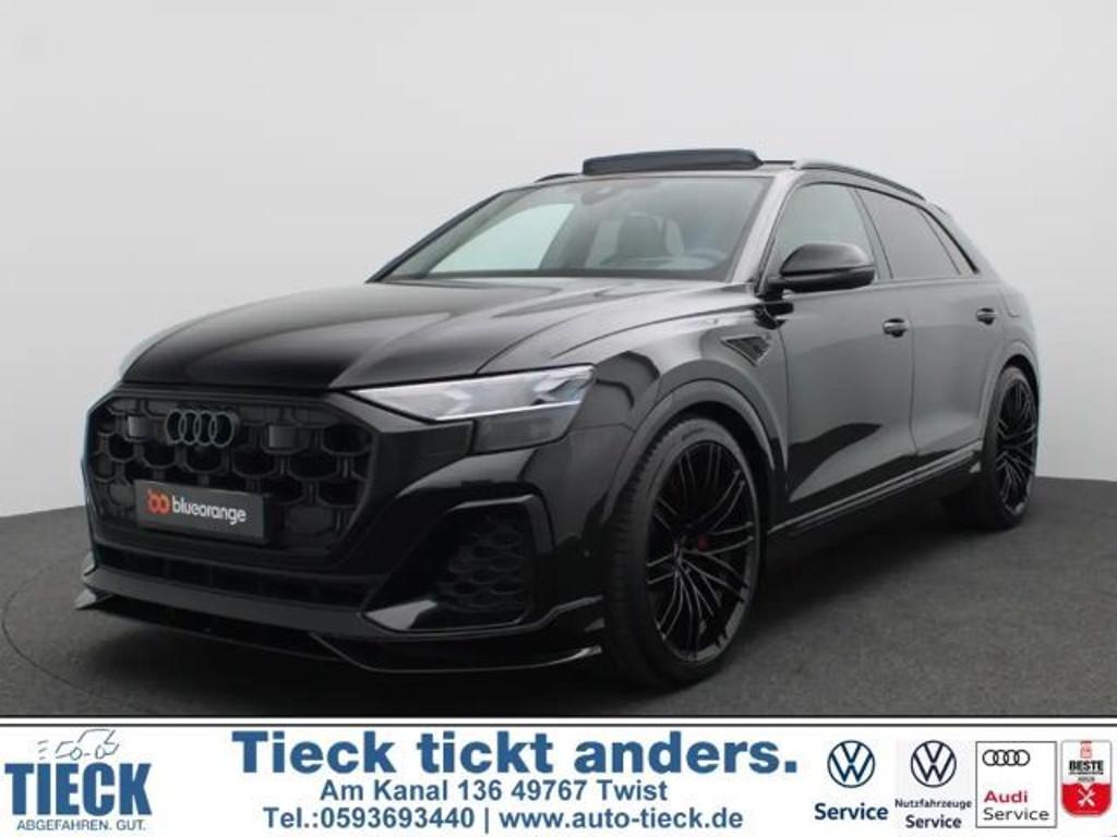 Audi Q8 2026 Hybride Benzine