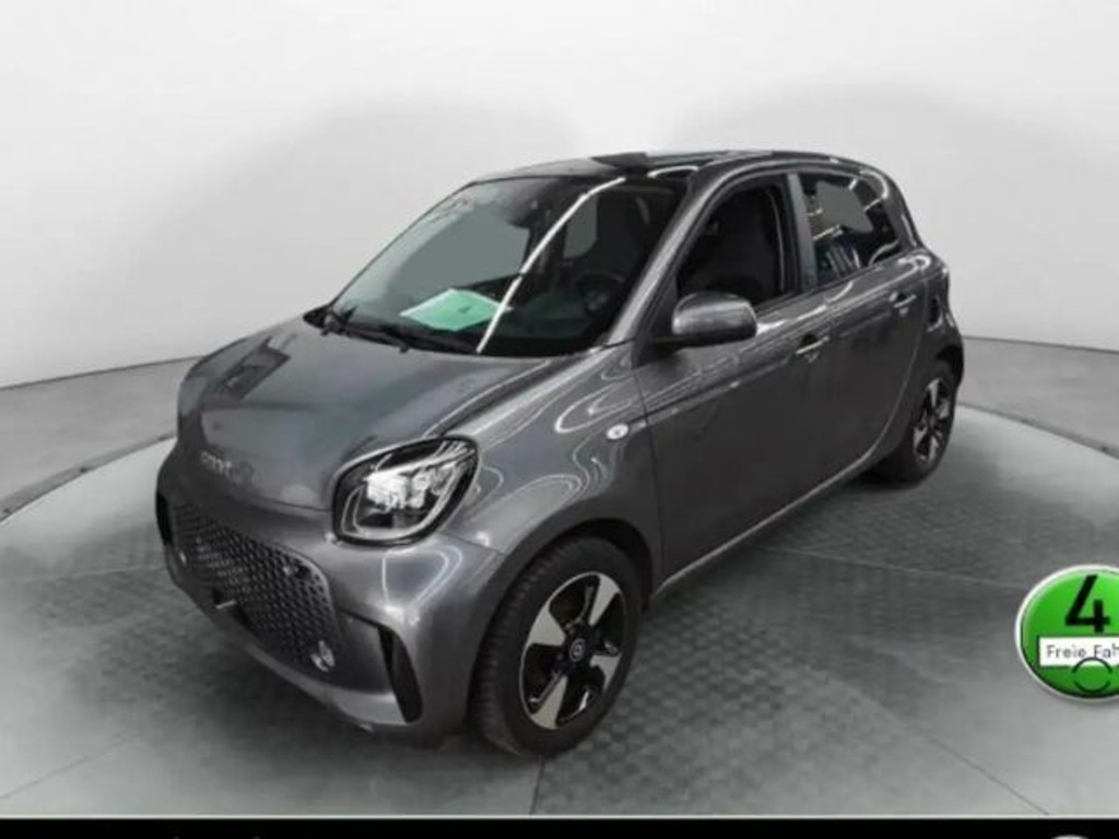 Smart EQ forfour 2021 Elektrisch