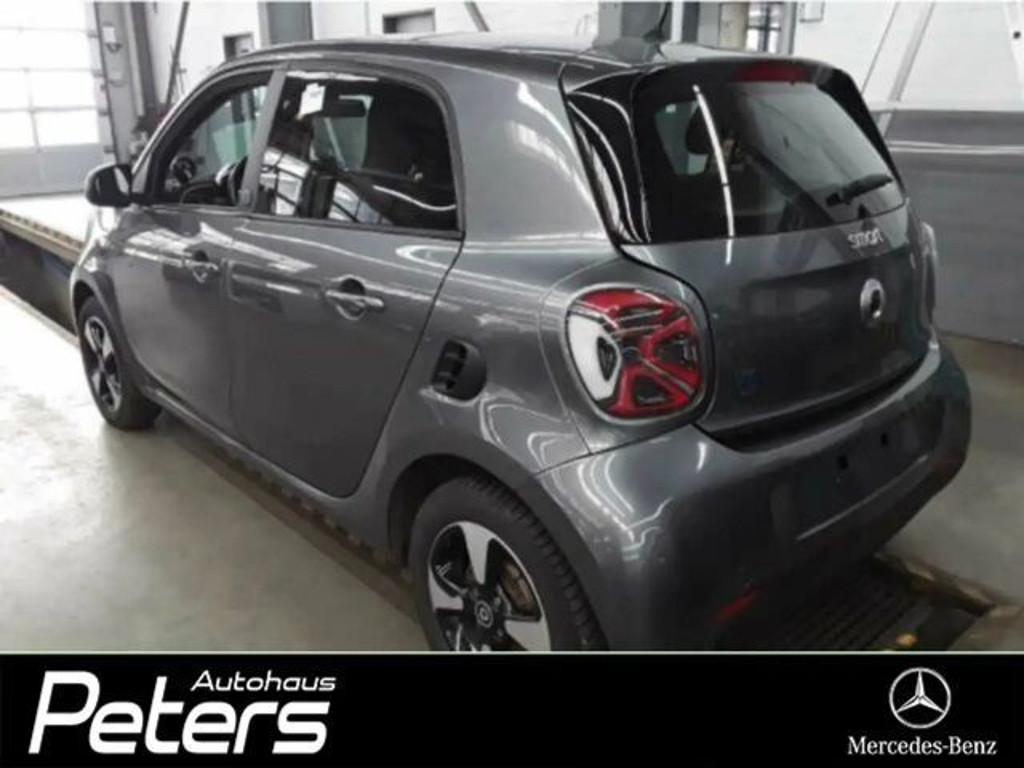 Smart EQ forfour