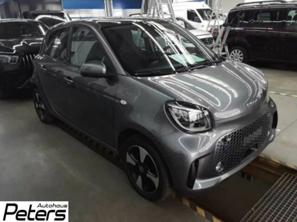 Smart EQ forfour