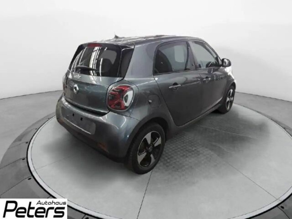 Smart EQ forfour