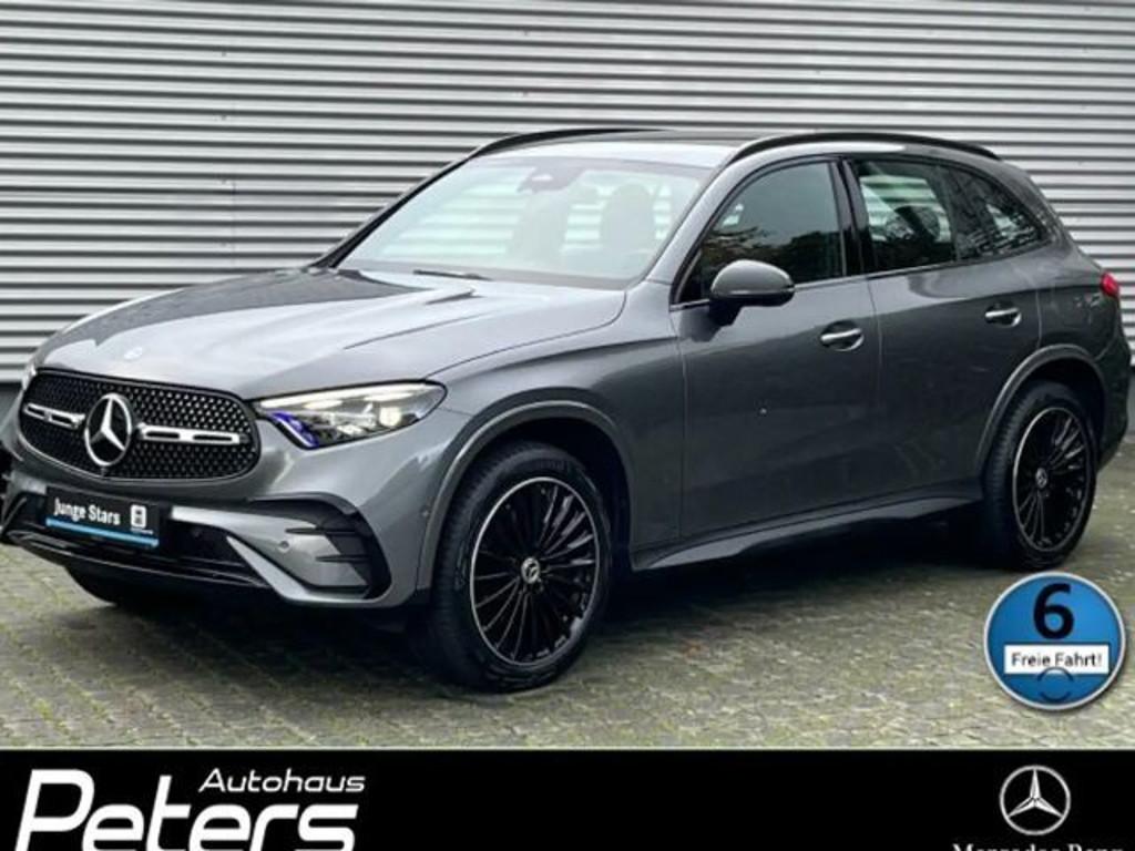 Mercedes-Benz GLC-Klasse 2023 Hybride Benzine
