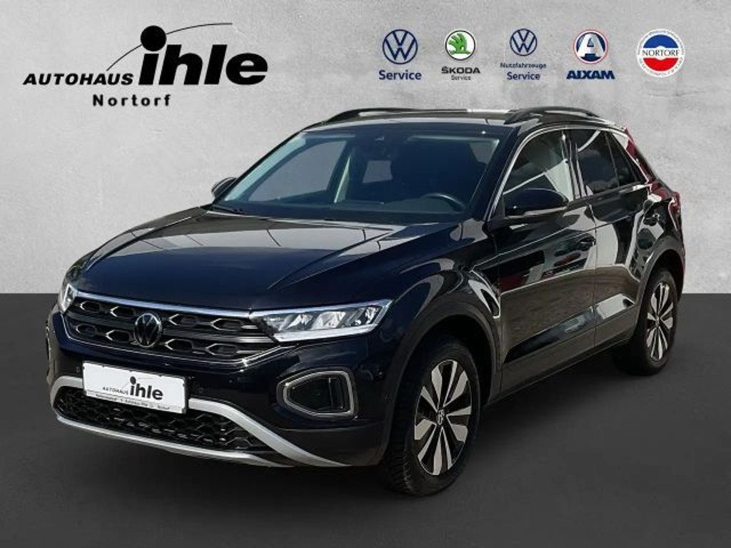 Volkswagen T-Roc 2024 Benzine